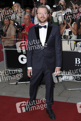 GQ Men Of The Year Awards 2013, London