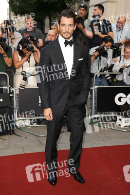 GQ Men of the Year Awards 2013, London