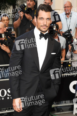 GQ Men of the Year Awards 2013, London