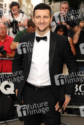 GQ Men of the Year Awards 2013, London