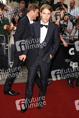GQ Men of the Year Awards 2013, London