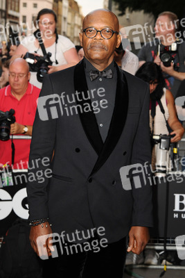 GQ Men of the Year Awards 2013, London