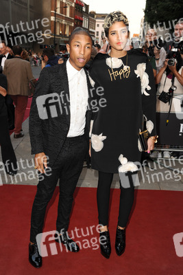 GQ Men of the Year Awards 2013, London