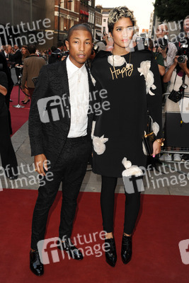 GQ Men of the Year Awards 2013, London