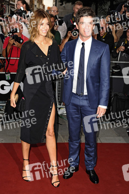 GQ Men of the Year Awards 2013, London