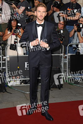 GQ Men of the Year Awards 2013, London