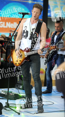 NBC's 'Today' Labor Day Concert, New York