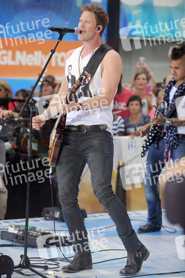 NBC's 'Today' Labor Day Concert, New York