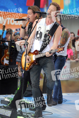 Tyler Hubbard, Brian Kelley (Florida Georgia Line)