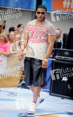 NBC's 'Today' Labor Day Concert, New York