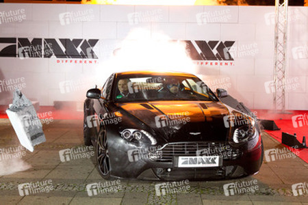 Senderstart ProSieben MAXX, Berlin