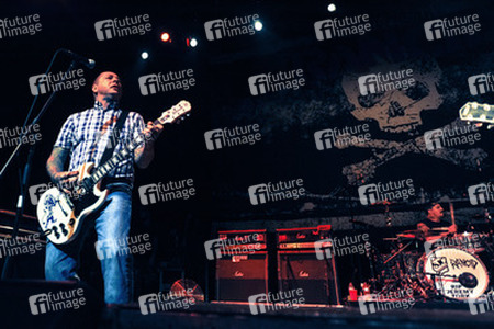 Rancid Konzert, Austin