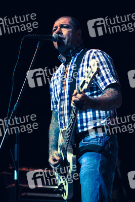 Rancid Konzert, Austin