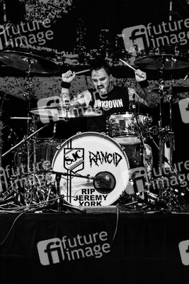 Rancid Konzert, Austin