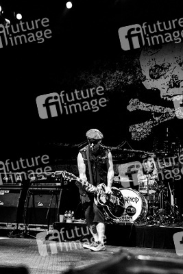 Rancid Konzert, Austin