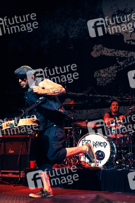 Rancid Konzert, Austin