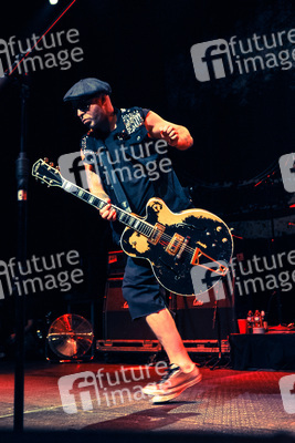 Rancid Konzert, Austin