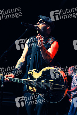 Rancid Konzert, Austin