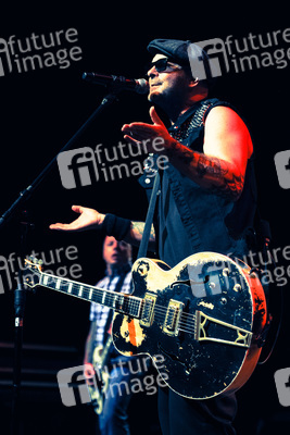 Rancid Konzert, Austin