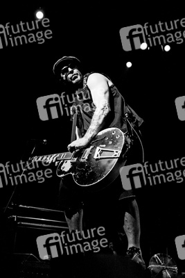 Rancid Konzert, Austin