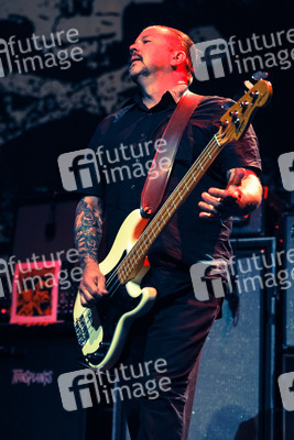Rancid Konzert, Austin