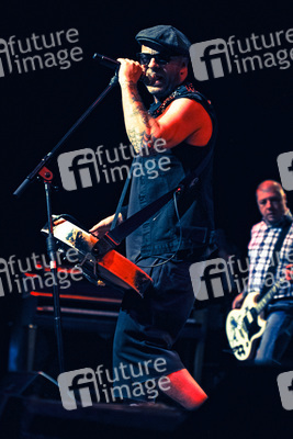 Rancid Konzert, Austin