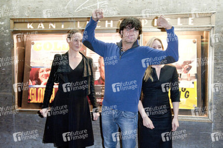 'Der Fall Wilhelm Reich' Premiere, Berlin
