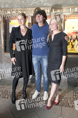 'Der Fall Wilhelm Reich' Premiere, Berlin