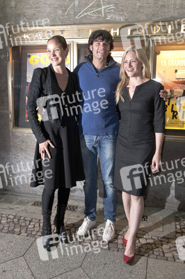 'Der Fall Wilhelm Reich' Premiere, Berlin