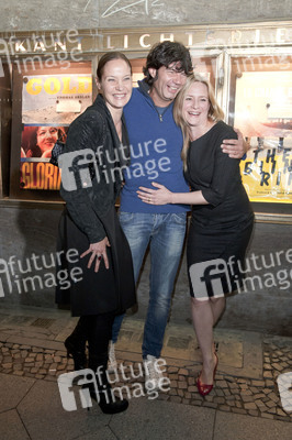 'Der Fall Wilhelm Reich' Premiere, Berlin