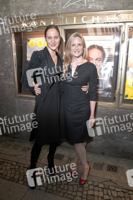'Der Fall Wilhelm Reich' Premiere, Berlin