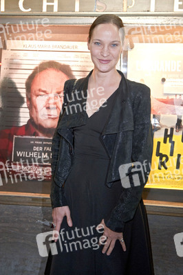 'Der Fall Wilhelm Reich' Premiere, Berlin