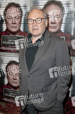 'Der Fall Wilhelm Reich' Premiere, Berlin