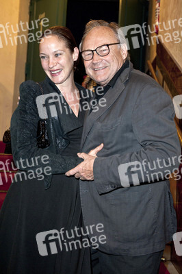 'Der Fall Wilhelm Reich' Premiere, Berlin