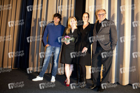 'Der Fall Wilhelm Reich' Premiere, Berlin