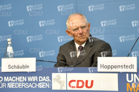 CDU Wahlkampfveranstaltung, Neustadt