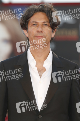 'Under the Skin' Premiere, Biennale 2013