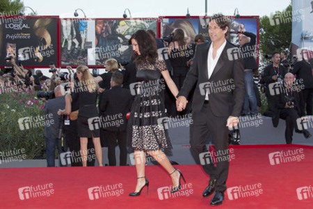 'Under the Skin' Premiere, Biennale 2013