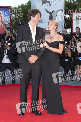 'Under the Skin' Premiere, Biennale 2013