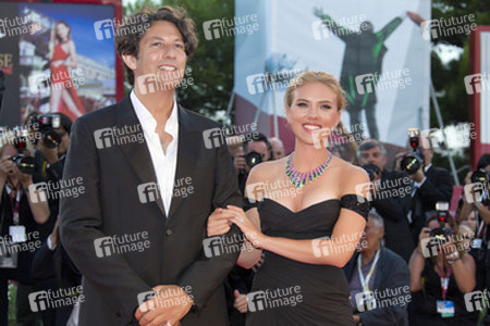 'Under the Skin' Premiere, Biennale 2013