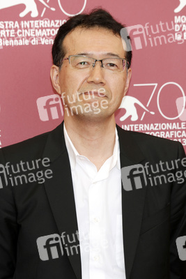 'Harlock: Space Pirate' Photocall, Biennale 2013