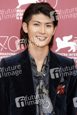 'Harlock: Space Pirate' Photocall, Biennale 2013