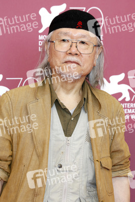'Harlock: Space Pirate' Photocall, Biennale 2013