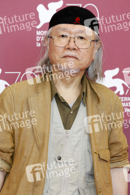 'Harlock: Space Pirate' Photocall, Biennale 2013