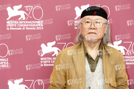 'Harlock: Space Pirate' Photocall, Biennale 2013