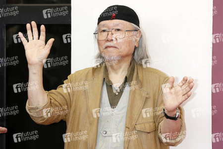 'Harlock: Space Pirate' Photocall, Biennale 2013