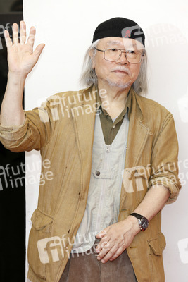 'Harlock: Space Pirate' Photocall, Biennale 2013