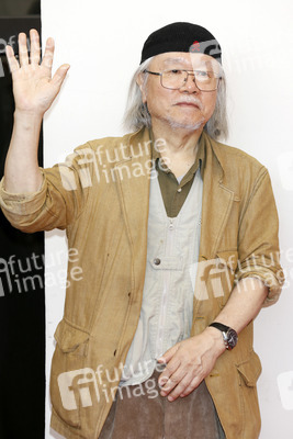 'Harlock: Space Pirate' Photocall, Biennale 2013