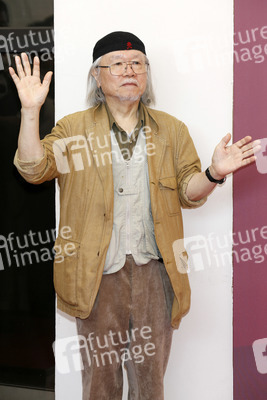 'Harlock: Space Pirate' Photocall, Biennale 2013