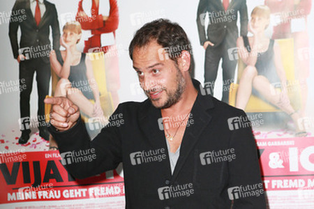 'Vijay und ich - Meine Frau geht fremd mit mir' Premiere, Hamburg